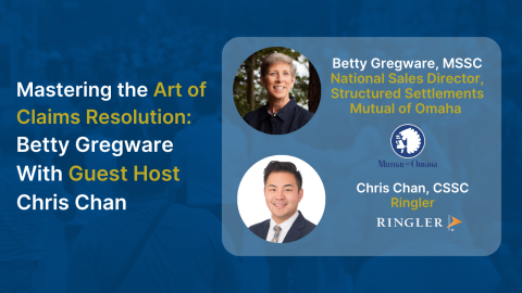 Mastering Settlements: Betty Gregware's Lessons from the Evolving ...